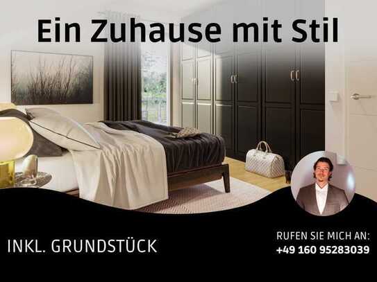 Eleganz in Struktur: Ihr Traumhaus für hohe Ansprüche wartet!