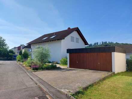 Gepflegtes Einfamilienhaus mit Garten in Backnang