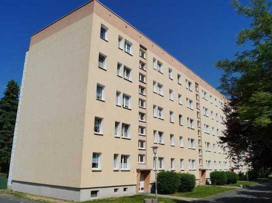 3-Raum-Wohnung mit Balkon in Triptis