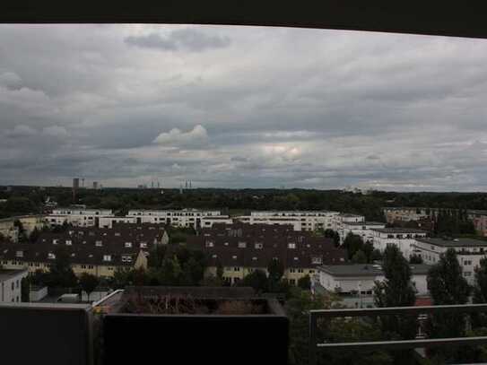 Attraktive 2-Zimmer-Wohnung mit Balkon in ruhiger Lage von Weiden – Nähe RheinCenter