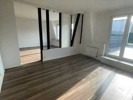 Zentrale 4-Zimmer-Wohnung in 58706 Menden - Mit Dachterrasse!