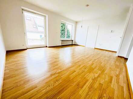 Charmante 1-Zimmer-Wohnung mit Einbauküche und Terrasse