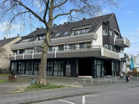 Renditestarkes Wohn- und Geschäftshaus / TOP-Lage Beuel / Gewerbeeinheit im EG und 8 Wohnungen