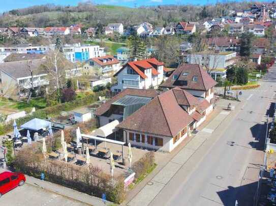 Restaurant u. Winzerstüble Sonnenstück in Bad Bellingen Seltene Gelegenheit für Investoren