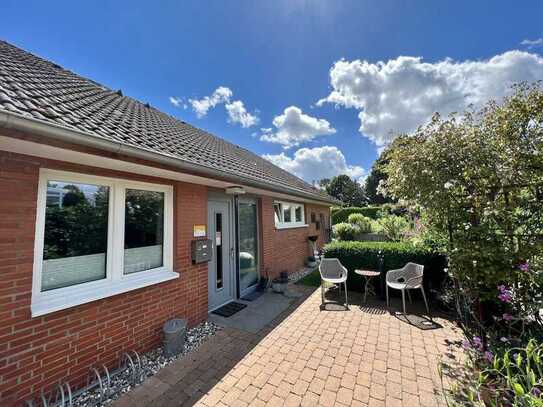 Wohn- und Ferienhaus mit 3 Wohneinheiten in Strandnähe