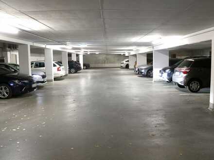 Ein Tiefgaragenstellplatz in Dresden zu erwerben - Investieren Sie in Sachwerte