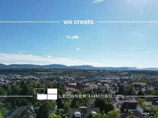 #willkommendaheim | Eine feine Adresse mit Ausblick!