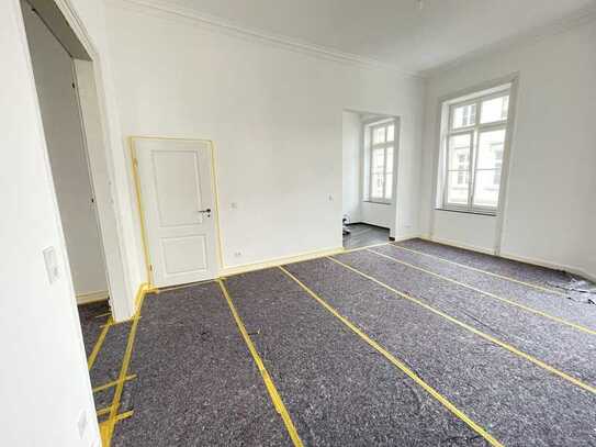 Frisch sanierte 3-Zimmer-Wohnung mit vielen Extras!