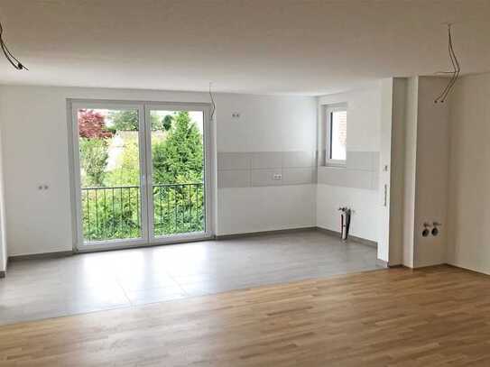 Geschmackvolle, neuwertige 3-Zimmer-Wohnung mit gehobener Innenausstattung mit Balkon in Bretten