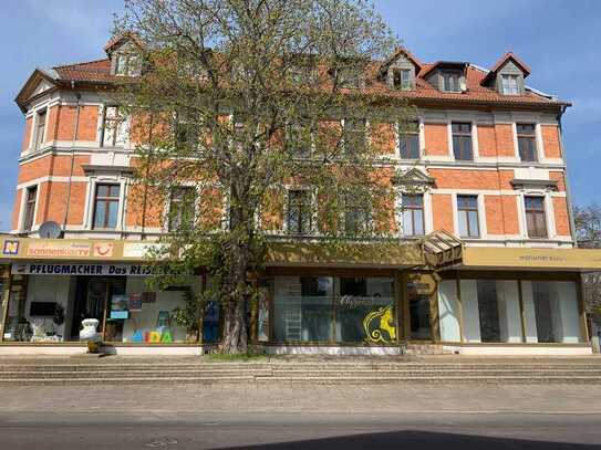 Mehrfamilienhaus aus der Gründerzeit mit Potential in Staßfurt (Sachsen-Anhalt)