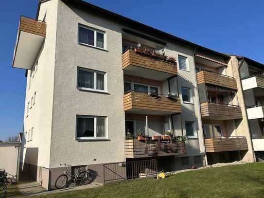 Wohnung in sehr interessanter Lage von Neu-Ulm (Pfuhl)