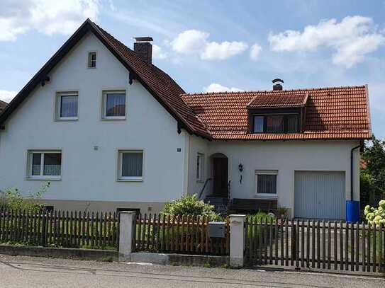 Attraktives Einfamilienhaus in Trostberg