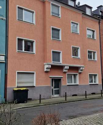 Attraktive 3,5-Zimmer-Wohnung mit Balkon in Gelsenkirchen-Schalke