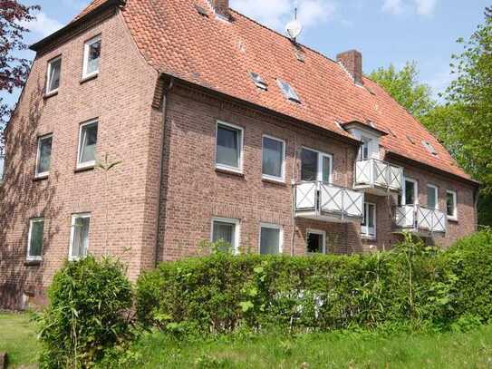 Vermietete 3 Zimmer- Dachgeschosswohnung in Eckernförde Borby