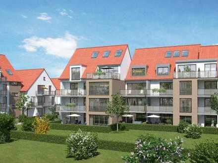 Ruhige 2-Zi-Wohnung im Herzen von PAF mit E-Mobilität