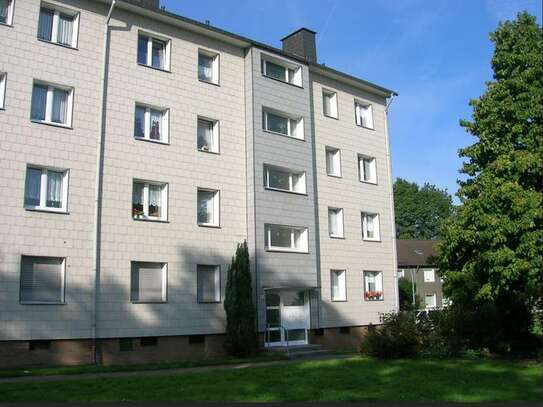 Freundliche 2-Raum-Wohnung in Duisburg-Buchholz