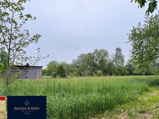 Grundstück für ein Ein- oder Mehrfamilienhaus im Neubaugebiet "Unter Stad"