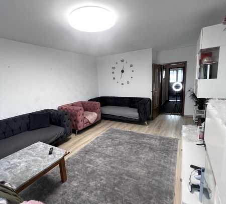 WBS Erforderlich! Gepflegte 3,5 Z. Wohnung in der Nähe des Ümminger Sees