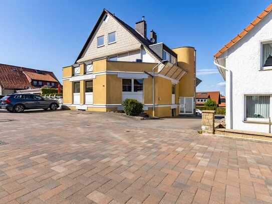 Hochwertige Eigentumswohnung mit Dachterrassen und Garage in Barsinghausen