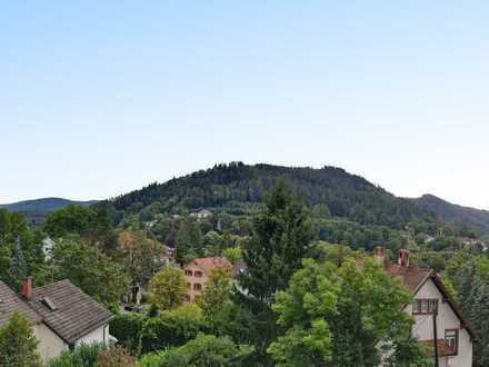 Exklusive Neubauvillen mit positiver Bauvoranfrage in idyllischer parkähnlicher Anlage - Baden-Baden