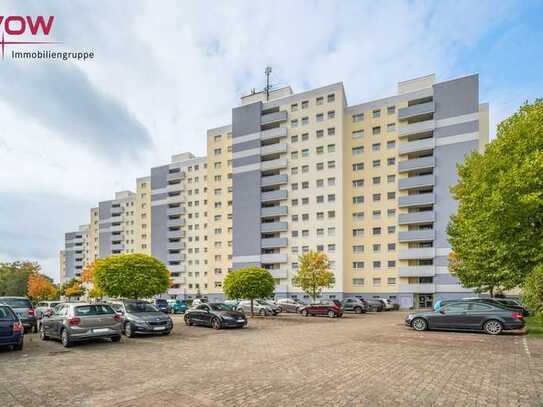 Attraktive 2-Zimmer-Wohnung mit Balkon in Braunschweig-Lehndorf