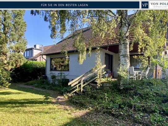 Schönes Einfamilienhaus im Herzen von Herberhausen