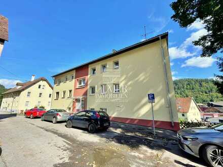 3-Zimmer Wohnung in traumhafter Aussichtslage mit Garage in Bad Liebenzell