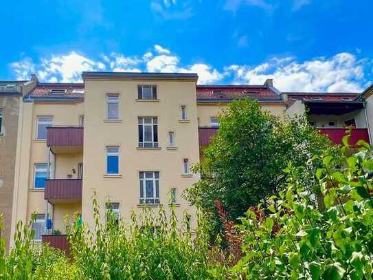 BEZUGSFREIE WOHNUNG MIT BALKON IN ZENTRALER LAGE