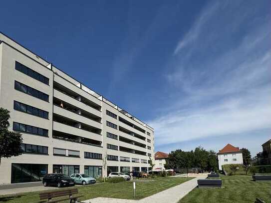 2-Raumwohnung mit Panorama Blick in Lpz-Gohlis