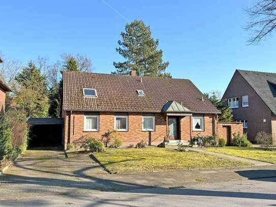 Ihr neues Zuhause an der Josef-Schlichte-Allee – Freistehendes Einfamilienhaus mit einer Garage