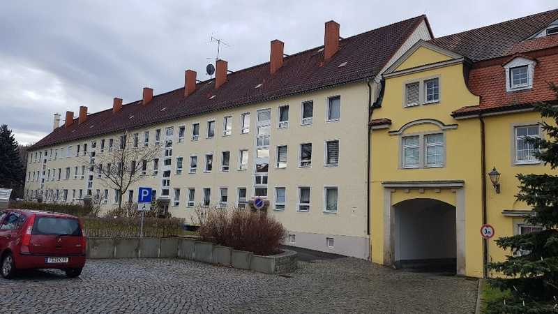                                                               4-Zimmer-Erdgeschosswohnung in Wei&szlig;enborn                                                       in Weißenborn (Werra-Meißner-Kreis)
