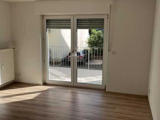 Schicke 2-Zimmer-Wohnung mit Terrasse in Bad Kreuznach - OT Bad Münster
