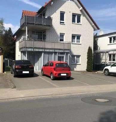 Freundliche 3,5-Raum-Erdgeschosswohnung mit Terrasse und eigenem Garten