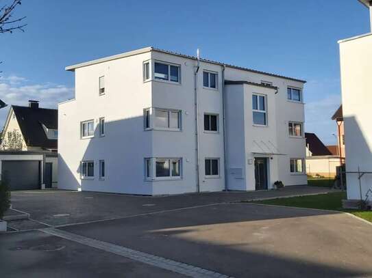 Ruhige schöne 3-Zimmer-Wohnung mit Loggia in Gundelfingen an der Donau