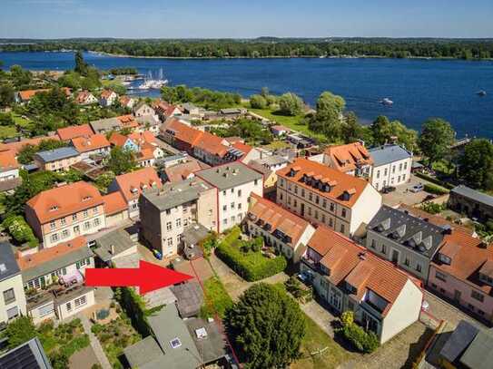 Werder (Havel) - die Blütenstadt mit mediterranem Charme! 
Vollvermietete Wohnanlage, 100 Meter zum