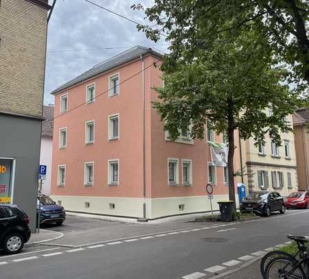 Sanierter Altbau mit Charme in der Innenstadt