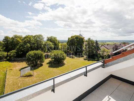 Traumlage am Schlossgarten - Hochmoderne Neubau-DHH mit E-Klasse A+!