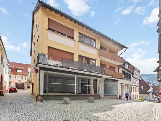 Charmantes Büro in historischer Altstadtlage von Gernsbach