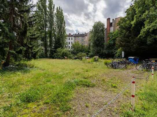 7% Rendite Paket von 34 Stellplätzen & Wohnung in Weddinger Kiezlage nahe Gesundbrunnen