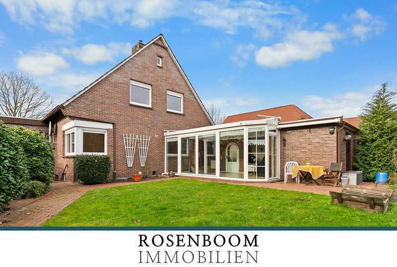 Raum für Ideen: Vielseitige Immobilie in Wiesmoor