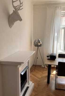 Schöne 3,5-Zimmer-Altbau-Wohnung