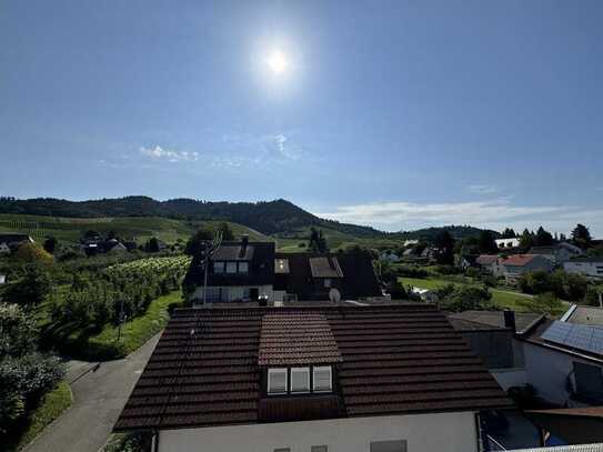 Schöne 3-Zimmer-Neubauwohnung im Erdgeschoss am Käfersberg!