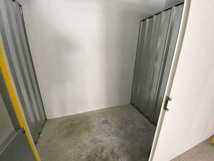**LAGERRAUM MIETEN IN MAINZ; ca. 15m²; EBENERDIG**