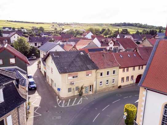 Kuscheliges Reihenhaus, perfekt für die Familie! 5 ZKB inmitten von Bubenheim