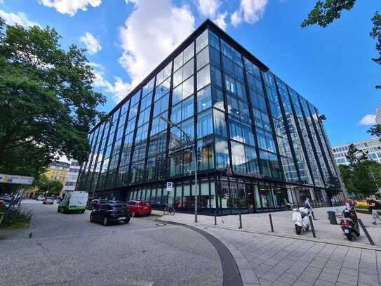 Say hello to: Hanse Forum – Moderne Büroflächen in zentraler Lage