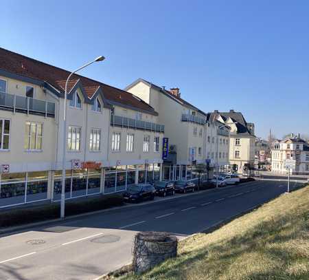 Attraktive 2-Zi-Wohnung in zentraler Lage von Limbach Oberfrohna