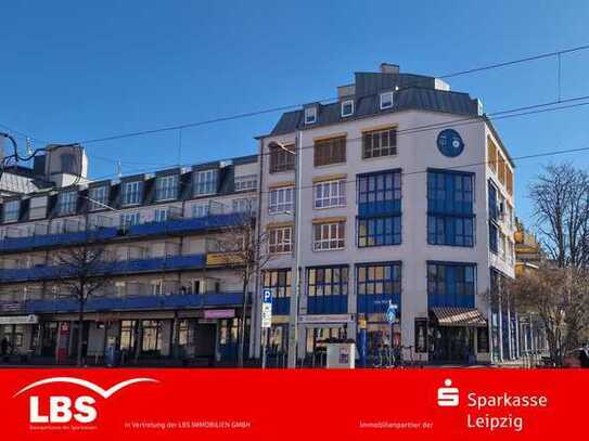 Wohnung mit Balkon und Stellplatz