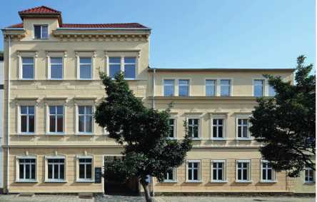Attraktive und modernisierte 3 Raum-Wohnung in Wurzen