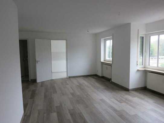 Moderne 3-Zimmer-Wohnung mit Garage