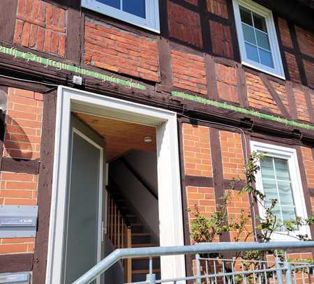 Ansprechende große 4-Zimmer-Erdgeschosswohnung in Holle-Luttrum